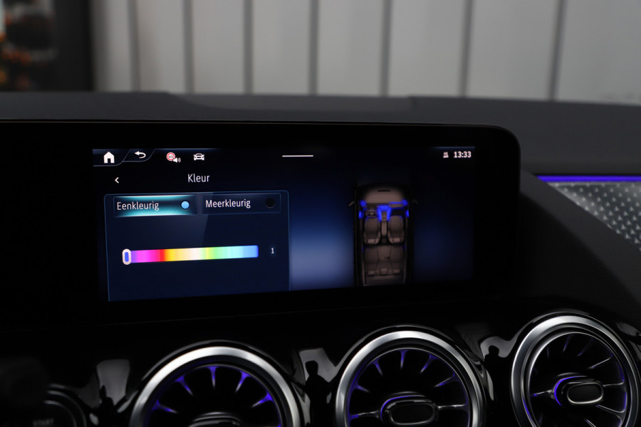 Mercedes-Benz B-Klasse 250e Luxury Line | 218PK | Keyless-go | Sfeerverlichting | ACC | Stuurwielverw. | Standkachel | 2024.