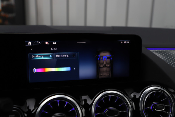 Mercedes-Benz B-Klasse 250e Luxury Line | 218PK | Keyless-go | Sfeerverlichting | ACC | Stuurwielverw. | Standkachel | 2024.