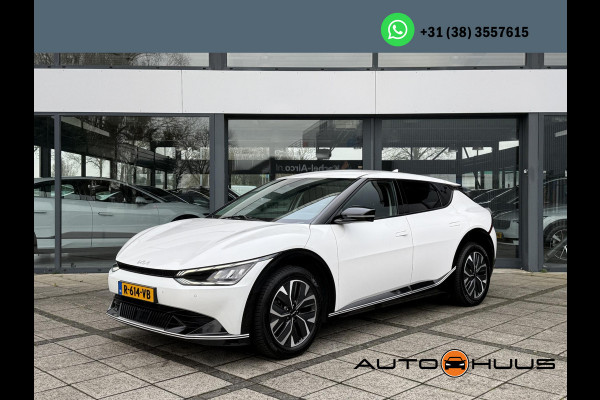 Kia Ev6 Aut. Edition Plus 77kWh | Leder | LED | Navi | Camera | Full |