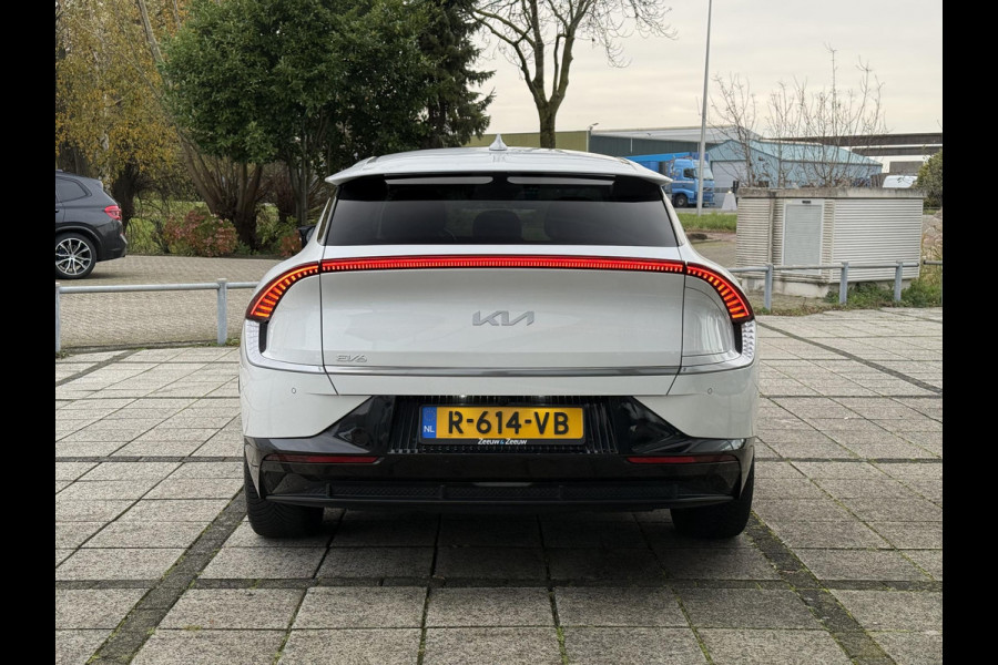 Kia Ev6 Aut. Edition Plus 77kWh | Leder | LED | Navi | Camera | Full |