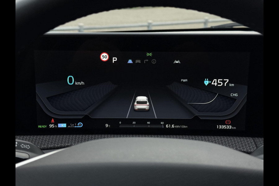 Kia Ev6 Aut. Edition Plus 77kWh | Leder | LED | Navi | Camera | Full |