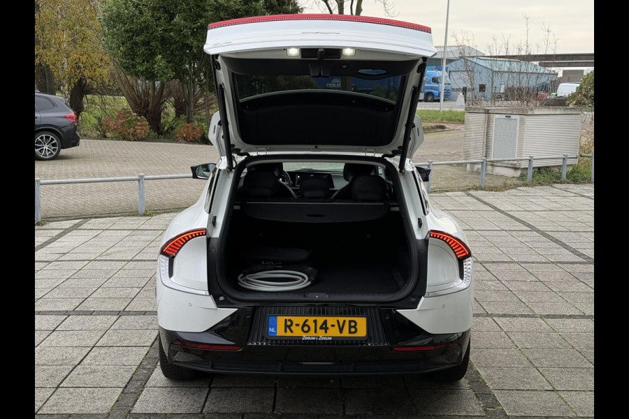 Kia Ev6 Aut. Edition Plus 77kWh | Leder | LED | Navi | Camera | Full |