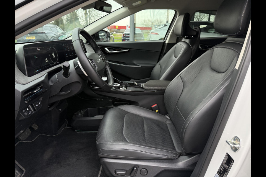 Kia Ev6 Aut. Edition Plus 77kWh | Leder | LED | Navi | Camera | Full |