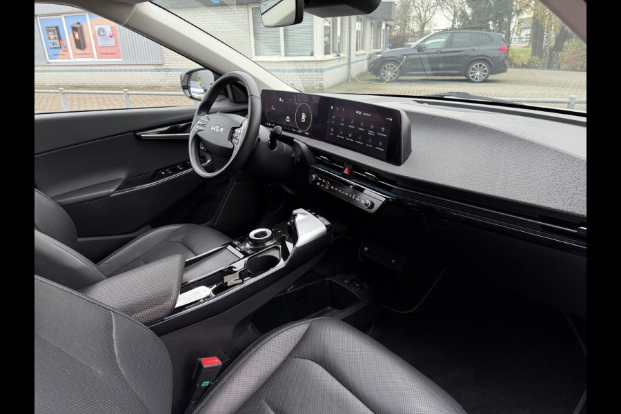 Kia Ev6 Aut. Edition Plus 77kWh | Leder | LED | Navi | Camera | Full |
