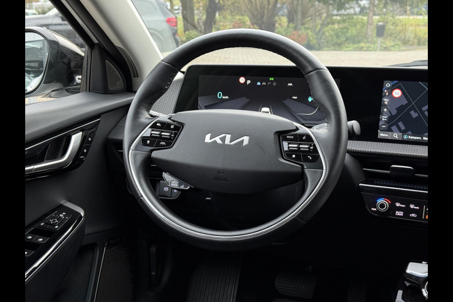 Kia Ev6 Aut. Edition Plus 77kWh | Leder | LED | Navi | Camera | Full |