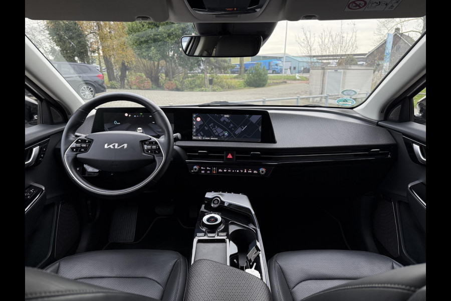 Kia Ev6 Aut. Edition Plus 77kWh | Leder | LED | Navi | Camera | Full |