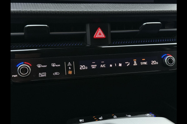 Kia Ev6 Aut. Edition Plus 77kWh | Leder | LED | Navi | Camera | Full |