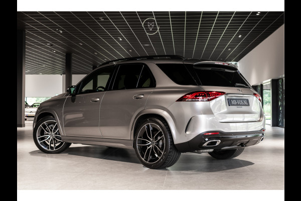 Mercedes-Benz GLE 400 d 4-M AMG Night|Luchtvering|Panorama|HUD|Standkachel|Burmester|Trekhaak|22"