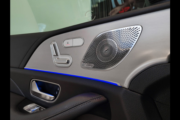 Mercedes-Benz GLE 400 d 4-M AMG Night|Luchtvering|Panorama|HUD|Standkachel|Burmester|Trekhaak|22"