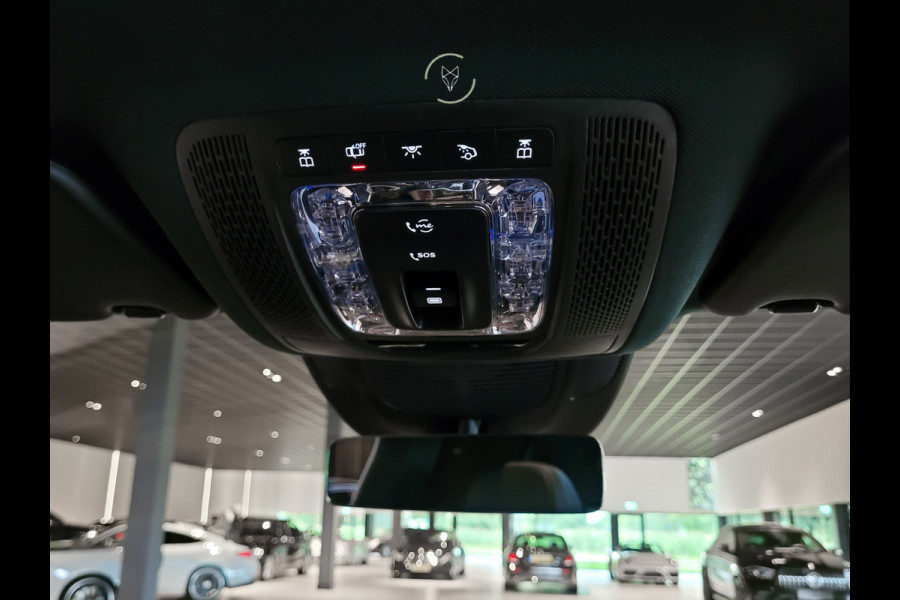 Mercedes-Benz GLE 400 d 4-M AMG Night|Luchtvering|Panorama|HUD|Standkachel|Burmester|Trekhaak|22"