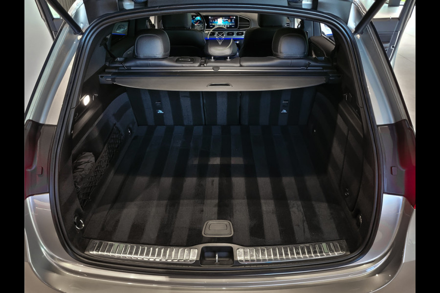 Mercedes-Benz GLE 400 d 4-M AMG Night|Luchtvering|Panorama|HUD|Standkachel|Burmester|Trekhaak|22"