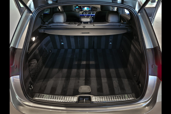 Mercedes-Benz GLE 400 d 4-M AMG Night|Luchtvering|Panorama|HUD|Standkachel|Burmester|Trekhaak|22"