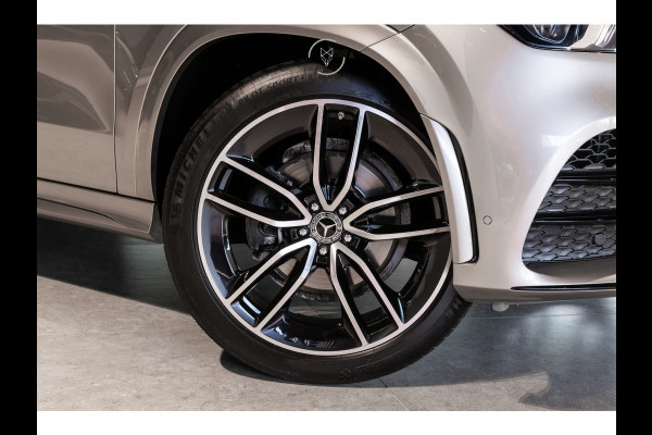 Mercedes-Benz GLE 400 d 4-M AMG Night|Luchtvering|Panorama|HUD|Standkachel|Burmester|Trekhaak|22"