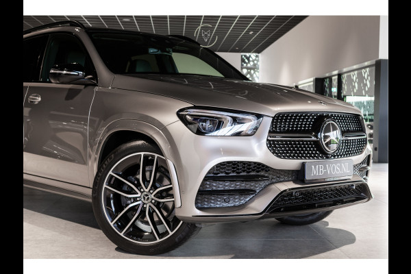 Mercedes-Benz GLE 400 d 4-M AMG Night|Luchtvering|Panorama|HUD|Standkachel|Burmester|Trekhaak|22"
