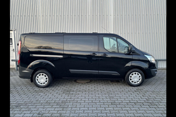 Ford Transit Custom 290 2.0 TDCI L2H1 DC*A/C*CRUISE*NAVI*HAAK*CAM*