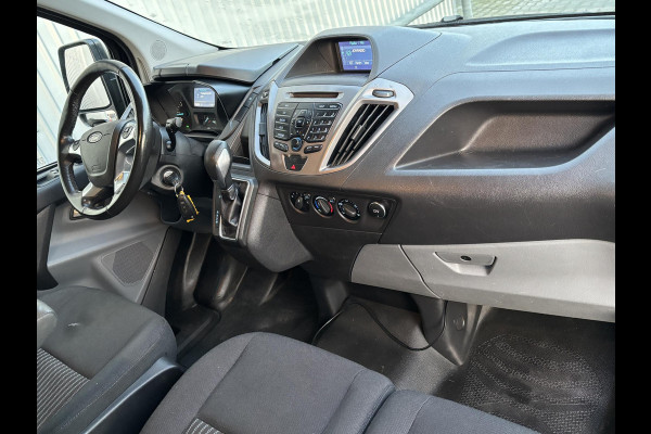 Ford Transit Custom 290 2.0 TDCI L2H1 DC*A/C*CRUISE*NAVI*HAAK*CAM*