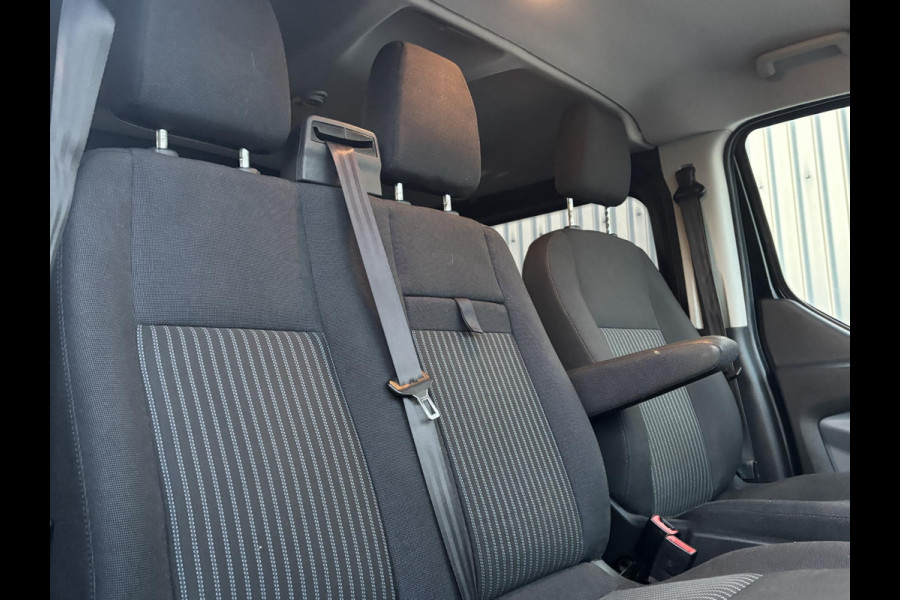 Ford Transit Custom 290 2.0 TDCI L2H1 DC*A/C*CRUISE*NAVI*HAAK*CAM*