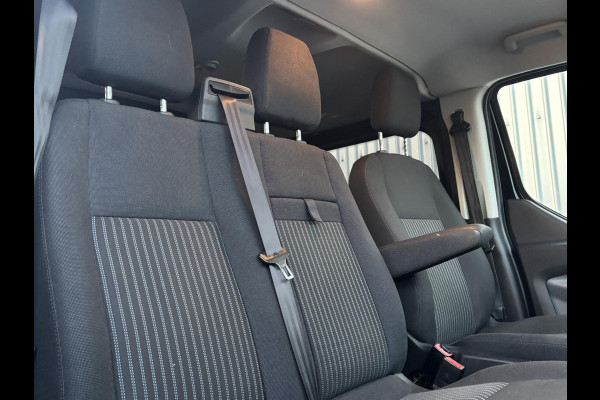 Ford Transit Custom 290 2.0 TDCI L2H1 DC*A/C*CRUISE*NAVI*HAAK*CAM*