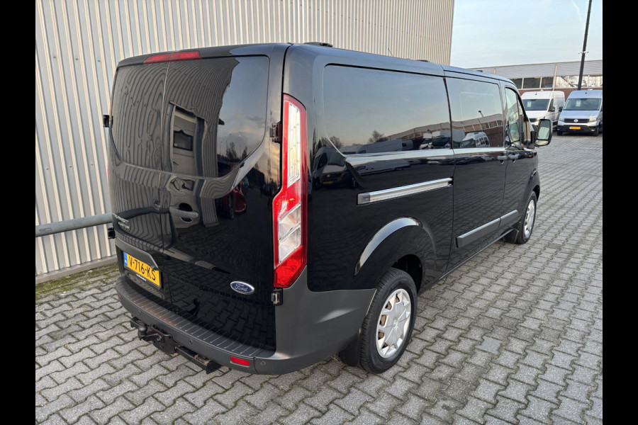 Ford Transit Custom 290 2.0 TDCI L2H1 DC*A/C*CRUISE*NAVI*HAAK*CAM*