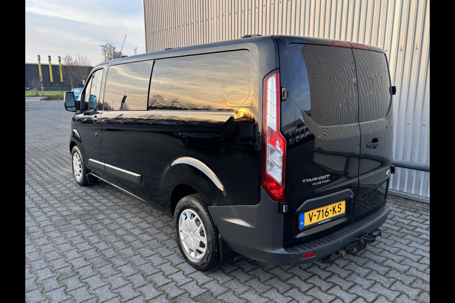Ford Transit Custom 290 2.0 TDCI L2H1 DC*A/C*CRUISE*NAVI*HAAK*CAM*