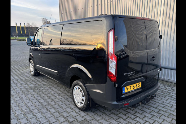Ford Transit Custom 290 2.0 TDCI L2H1 DC*A/C*CRUISE*NAVI*HAAK*CAM*
