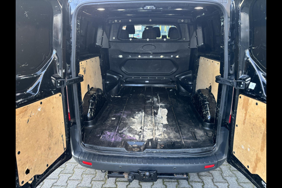 Ford Transit Custom 290 2.0 TDCI L2H1 DC*A/C*CRUISE*NAVI*HAAK*CAM*