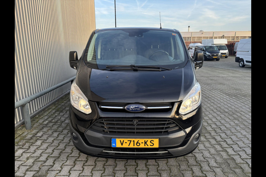 Ford Transit Custom 290 2.0 TDCI L2H1 DC*A/C*CRUISE*NAVI*HAAK*CAM*