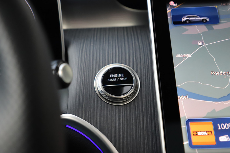 Mercedes-Benz GLC 400e AMG 4-Matic | 381PK | Head-up | Keyless-go | Pano | Sfeerverlichting | Burmester | Digital-light | Trekhaak | 2024.