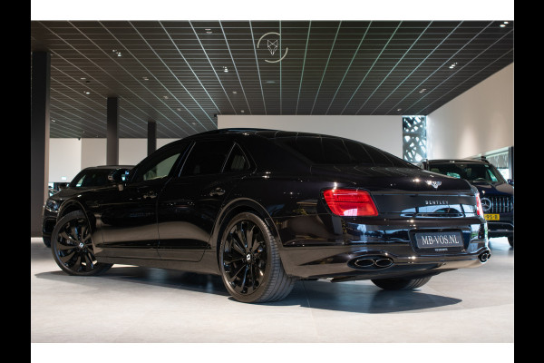Bentley Flying Spur 4.0 V8 Exclusive|Mulliner|Blackline|Naim Sound