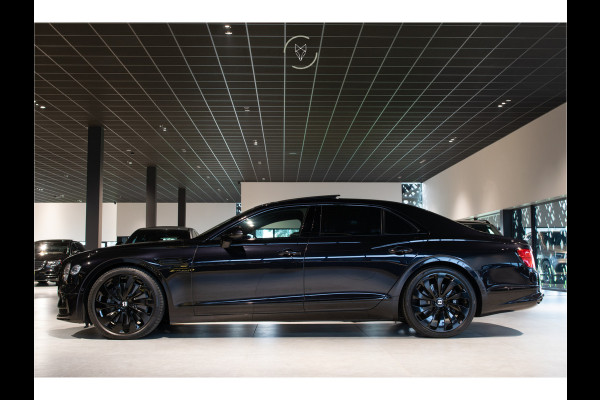 Bentley Flying Spur 4.0 V8 Exclusive|Mulliner|Blackline|Naim Sound