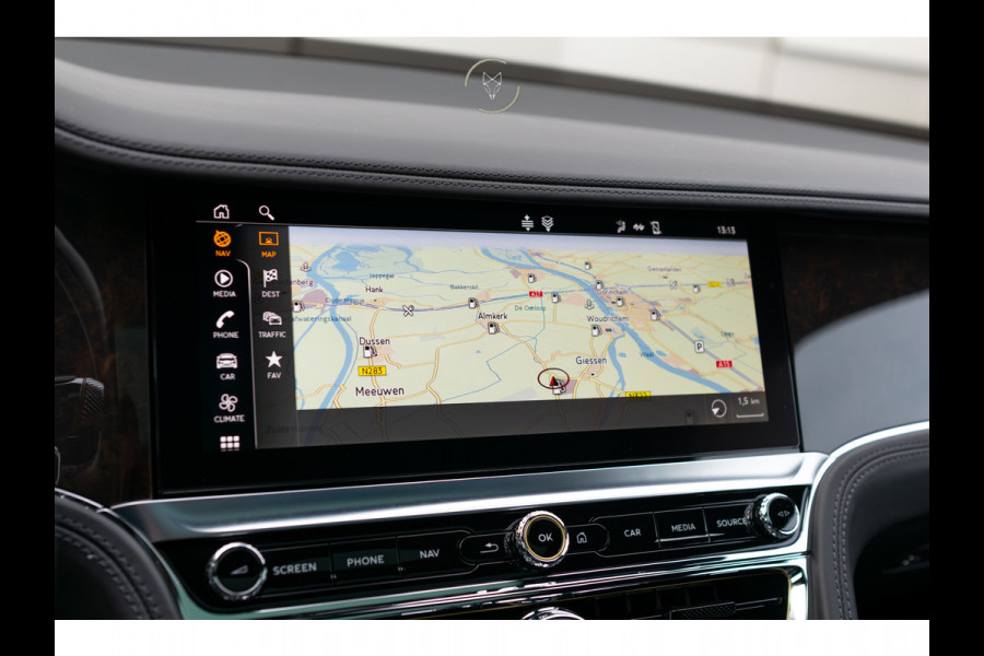 Bentley Flying Spur 4.0 V8 Exclusive|Mulliner|Blackline|Naim Sound