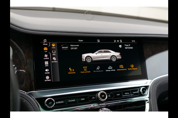 Bentley Flying Spur 4.0 V8 Exclusive|Mulliner|Blackline|Naim Sound