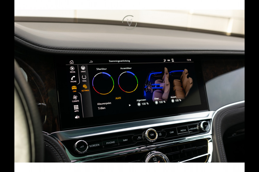 Bentley Flying Spur 4.0 V8 Exclusive|Mulliner|Blackline|Naim Sound