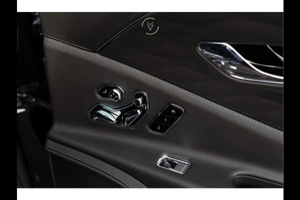 Bentley Flying Spur 4.0 V8 Exclusive|Mulliner|Blackline|Naim Sound