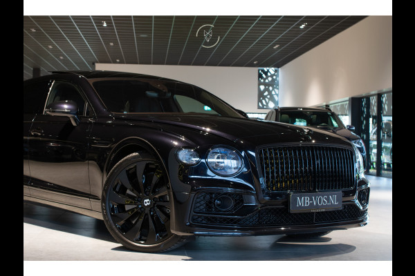 Bentley Flying Spur 4.0 V8 Exclusive|Mulliner|Blackline|Naim Sound