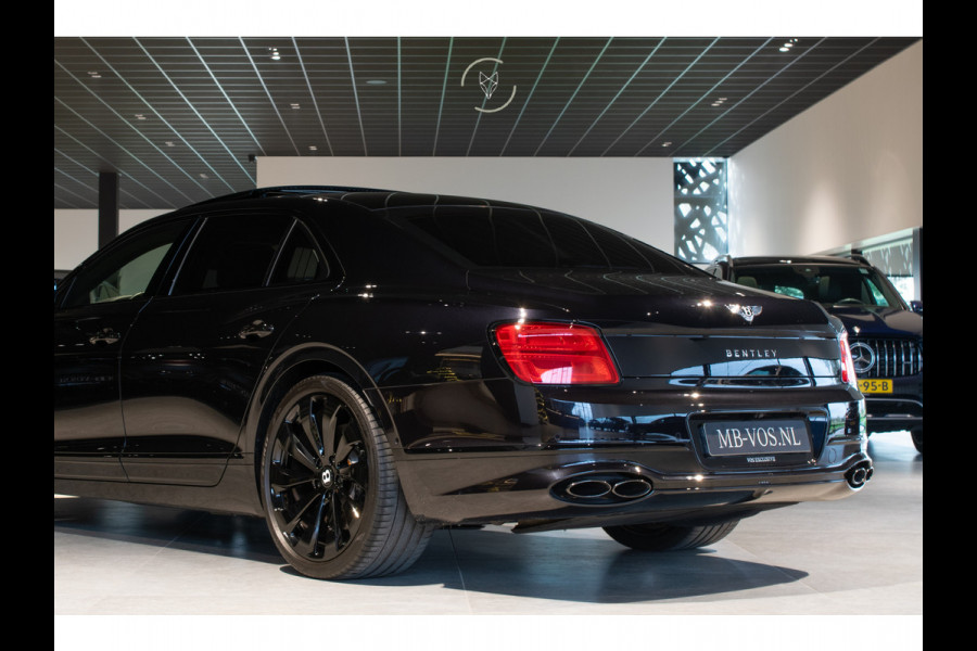 Bentley Flying Spur 4.0 V8 Exclusive|Mulliner|Blackline|Naim Sound