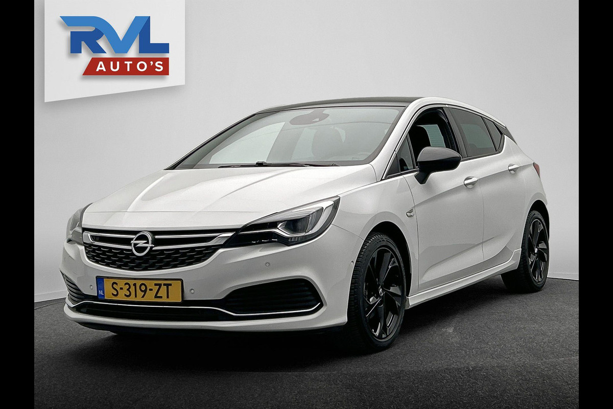 Opel Astra 1.4 Turbo Black/Edition Apple/Carplay Camera Navigatie