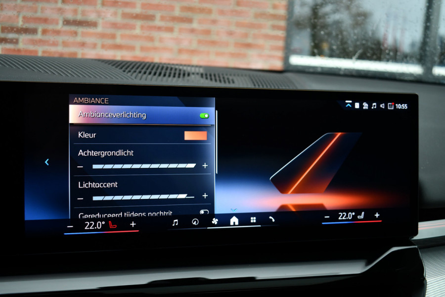 BMW 5 Serie 530e M-Sport Pano ACC 360 H/K Stoel-vent Brooklyngrau