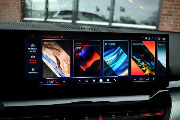 BMW 5 Serie 530e M-Sport Pano ACC 360 H/K Stoel-vent Brooklyngrau