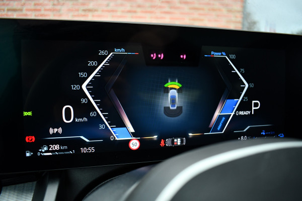 BMW 5 Serie 530e M-Sport Pano ACC 360 H/K Stoel-vent Brooklyngrau