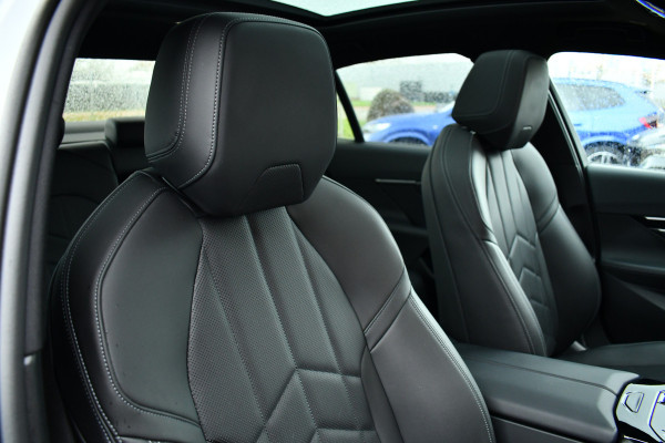 BMW 5 Serie 530e M-Sport Pano ACC 360 H/K Stoel-vent Brooklyngrau