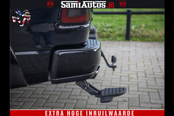 Dodge Ram 1500 Laramie Hemi 5.7 V8 4x4 Crew Cab DC | Panorama Dak | 12' Grootscherm | Comfortabele Dubbele Cabine met Royale 5 Zitplaatsen | Voorraad Nr 2521-41242