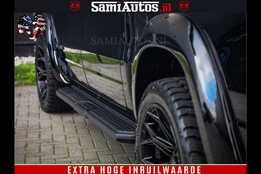 Dodge Ram 1500 Laramie 5.7 V8 4x4 Crew Cab DC | PANO DAK | 12' Grootscherm | Comfortabele Dubbele Cabine met Royale 5 Zitplaatsen | Voorraad Nr 2502 - 41254