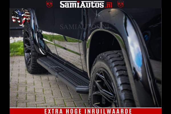 Dodge Ram 1500 Laramie 5.7 V8 4x4 Crew Cab DC | PANO DAK | 12' Grootscherm | Comfortabele Dubbele Cabine met Royale 5 Zitplaatsen | Voorraad Nr 2502 - 41254