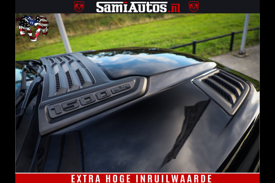 Dodge Ram 1500 Laramie 5.7 V8 4x4 Crew Cab DC | PANO DAK | 12' Grootscherm | Comfortabele Dubbele Cabine met Royale 5 Zitplaatsen | Voorraad Nr 2502 - 41254