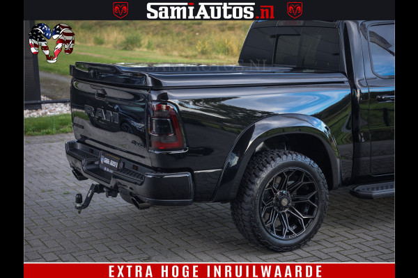 Dodge Ram 1500 Laramie 5.7 V8 4x4 Crew Cab DC | PANO DAK | 12' Grootscherm | Comfortabele Dubbele Cabine met Royale 5 Zitplaatsen | Voorraad Nr 2502 - 41254