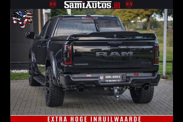 Dodge Ram 1500 Laramie 5.7 V8 4x4 Crew Cab DC | PANO DAK | 12' Grootscherm | Comfortabele Dubbele Cabine met Royale 5 Zitplaatsen | Voorraad Nr 2502 - 41254