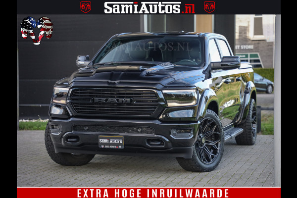 Dodge Ram 1500 Laramie 5.7 V8 4x4 Crew Cab DC | PANO DAK | 12' Grootscherm | Comfortabele Dubbele Cabine met Royale 5 Zitplaatsen | Voorraad Nr 2502 - 41254