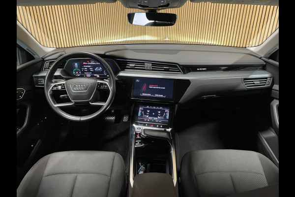 Audi e-tron Sportback 55 Quattro Business 95 kWh|GROTE ACCU|CAMERA|ELEK. INTERIEUR+A+KLEP|CLIMATE,CRUISE|IN.BTW|1eEIG.|NL-AUTO|NAP