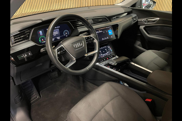 Audi e-tron Sportback 55 Quattro Business 95 kWh|GROTE ACCU|CAMERA|ELEK. INTERIEUR+A+KLEP|CLIMATE,CRUISE|IN.BTW|1eEIG.|NL-AUTO|NAP
